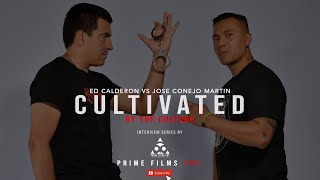 CULTIVATED BY THE CULTURE  Ed Calderon amp Conejo [upl. by Treat46]