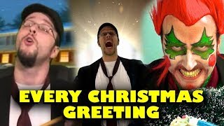 Every Christmas Opening  Nostalgia Critic [upl. by Rimaj]