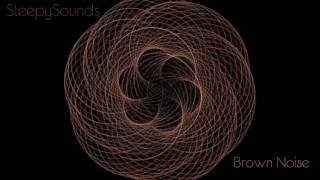 Brown Noise – 9 Hour Sleep Sound – Soft Noise  Brownian Noise  Red Noise [upl. by Ready]