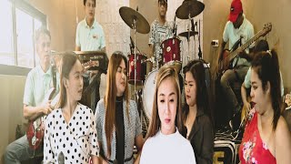 MOST REQUESTED NONSTOP ILOCANO BALSE MUSIC COVER BY MYXTURE BAND [upl. by Polky]