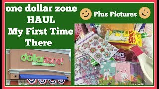 One Dollar Zone Haul 🤑 Lots of Goodies [upl. by Atsugua]