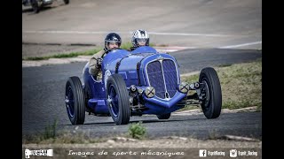 Montlhéry Vintage Revival 2024 [upl. by Dosh]