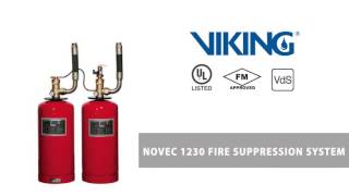 VK1230  Novec 1230 Fire Suppression System [upl. by Safoelc]