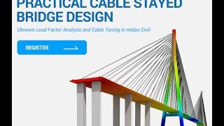 Stay Tuned Practical Cable Stayed Bridge Design [upl. by Claus]