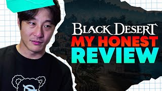 Black Desert in 2023 Worth Playing  My Honest Full Review [upl. by Ariayek]