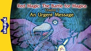 Red Magic The Battle for Magica 1 An Urgent Message  Level 7  By Little Fox [upl. by Woolcott]