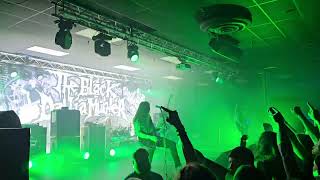 The Black Dahlia Murder  Verminous Live The Concourse Knoxville TN 9923 [upl. by Ennairrac389]