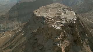 Masada Israel Travel Tips World Discovery [upl. by Aihsyt246]