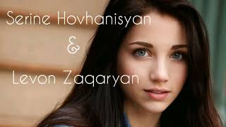 Imacir Sirel em Serine Hovhanisyan amp Levon Zaqaryan [upl. by Packston393]