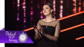 Danica Krstic  Izgubljena ljubav  live  NNK  EM 22  13022022 [upl. by Herrmann816]