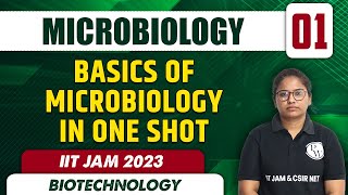 MicroBiology Crash Course History of Science 24 [upl. by Amata]