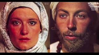 Richard amp Linda Thompson • Dimming Of The Day  Dargai 1975 UK [upl. by Vashtia]