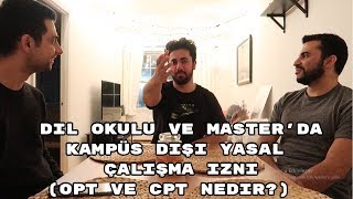 AMERİKAYA GEL HEM OKU HEM ÇALIŞ YASAL [upl. by Sivraj209]