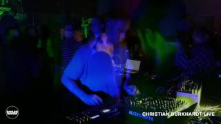 Christian Burkhardt Boiler Room Frankfurt Live Set [upl. by Nirrek]