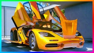 GTA ONLINE NEW 3SEATER SUPER CAR SECRET VEHICLE CUSTOMIZATION amp MORE DLC UPDATE DETAILS GTA 5 [upl. by Ioab]