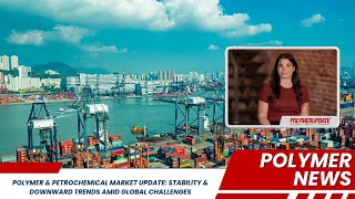 Polymer amp Petrochemical Market Update Stability amp Downward Trends Amid Global Challenges [upl. by Ziul943]