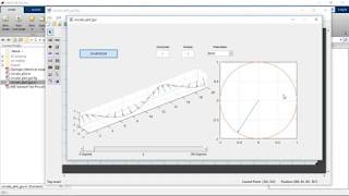 Electromagnetic Waves visualization in MATLAB [upl. by Ibbob]