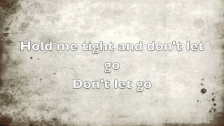 Deepfield Dont let go lyrics [upl. by Esialb668]