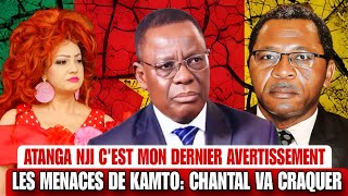 DERNIÈRE MINUTE  larrestation de Jean Michel Nintcheu  Maurice Kamto menace Paul Atanga Nji [upl. by Ayekam112]