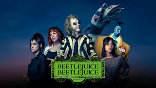 Beetlejuice Beetlejuice 2024  Michael KeatonWinona RyderTim Burton Full Movie Facts and Review [upl. by Eiramave]