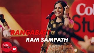 Rangabati  Ram Sampath Sona Mohapatra amp Rituraj Mohanty  Coke StudioMTV Season 4 [upl. by Shandra21]