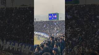 Aksi poznan dance bobotoh persib vs persija [upl. by Aniretake]