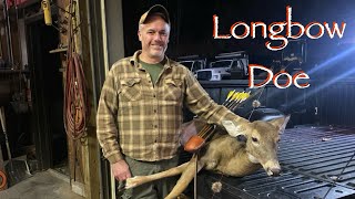 LONGBOW DOE 2024 Season Update [upl. by Richy]