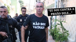 Judeu Baruch comenta sobre o PASTOR TUPIRANI e sua PRISÃO [upl. by Lurlene868]