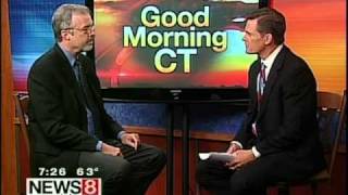 Oppositional Defiant Disorder on WTNH 8 [upl. by Monica]