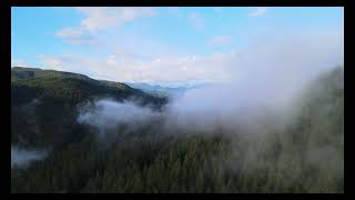 America by Drone  Cascade Range Part 6 [upl. by Fidelia]