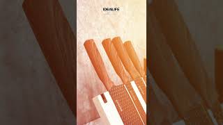 IDEALIFE 仕様 Knife Set Specification Video [upl. by Seta884]