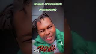 OLAMIDE FT IXOLIM  UPTOWNDISCO OFFICIAL VIDEO olamidebaddo asake lildurkandkingvoninterview [upl. by Broeder]