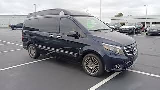 U11291B 2016 Mercedes Metris conversion van [upl. by Lanny]