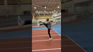 Warm up Routine For Sprinters  Runners [upl. by Cynarra]