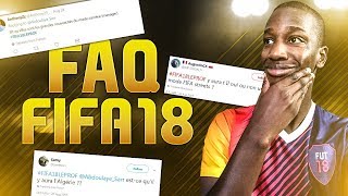 FIFA STREET ET LALGERIE DANS FIFA 18 JE REPONDS A VOS QUESTIONS GAMEPLAY [upl. by Erdei585]