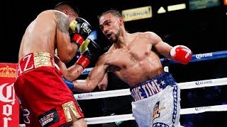 Thurman vs Diaz Figueroa vs Belmontes amp Matthysse vs Molina Recap  Showtime Boxing [upl. by Ettelrac]