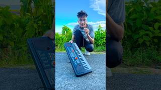 Electronic Keyboard Piano Unboxing With Wireless mic 😆 rcpiano unboxing short [upl. by Glendon319]