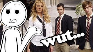 Gossip Girl is kinda dumb [upl. by Batty]