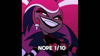 rating HH songs hazbinhotel hazbin lucifer charlie lucifer shorts short [upl. by Abijah]