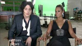 JACK WHITE AND ALICIA KEYS GET GRAMMY NOM FOR BOND SONG [upl. by Ilyah]