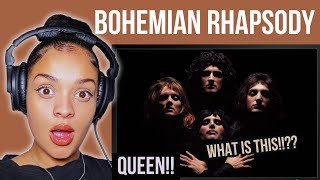 THIS IS CRAZY First Time Hearing Queen Bohemian Rhapsody Reaction  Rere Reacts [upl. by Anewor]