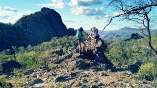 Warrumbungle National Park  Epic heights and starry nights  NSWParks [upl. by Earlie27]