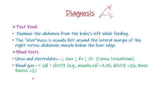 Infantile Hypertrophic Pyloric Stenosis  SURGERY LECTURE [upl. by Eisle488]