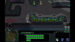 Insane late game fight as Selendis  Kerrigan Survival 2 Battle Royale  Starcraft 2 Arcade [upl. by Tannenwald]