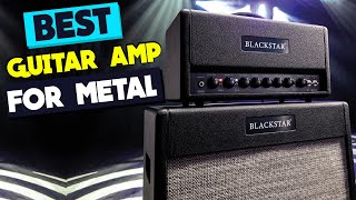 5 Best Metal Amps Under 1000 Unleash Your Inner Shredder [upl. by Jessalyn]