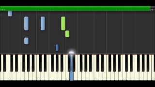 Kare Kano  Miyazawa Yukino IV  Synthesia [upl. by Urbana]