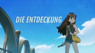 Pokémon Evolutions Deutsch Gen1 Die Entdeckung Von Kanto nach Galar [upl. by Lurline]