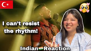 Indian🇮🇳ReactionReynmen renklensin I can’t resist the rhythm reynmen [upl. by Aistek]