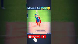 Moeen Ali Ki Best Bowling Action  😱😱  England Vs Australia Ka Cricket Match  cricket gaming [upl. by Alleda]