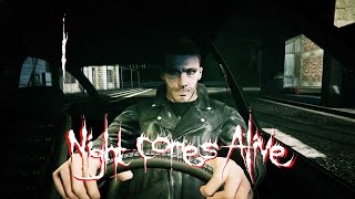 Night Comes Alive  E01  quotAnd So It Beginsquot GTA 5 horror series for the summer [upl. by Geier885]